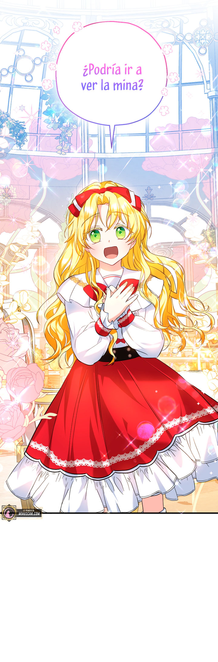 La futura nuera se prepara para la adopción Capítulo 24 - Page 67