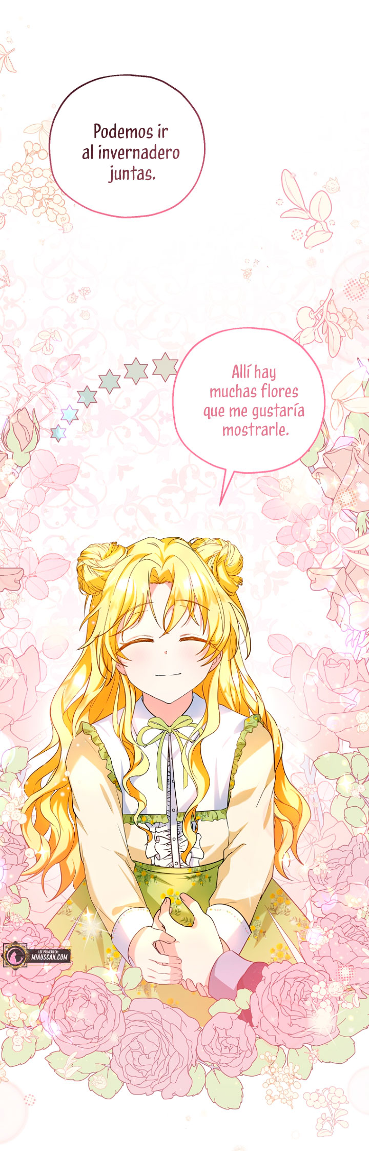 La futura nuera se prepara para la adopción Capítulo 24 - Page 9