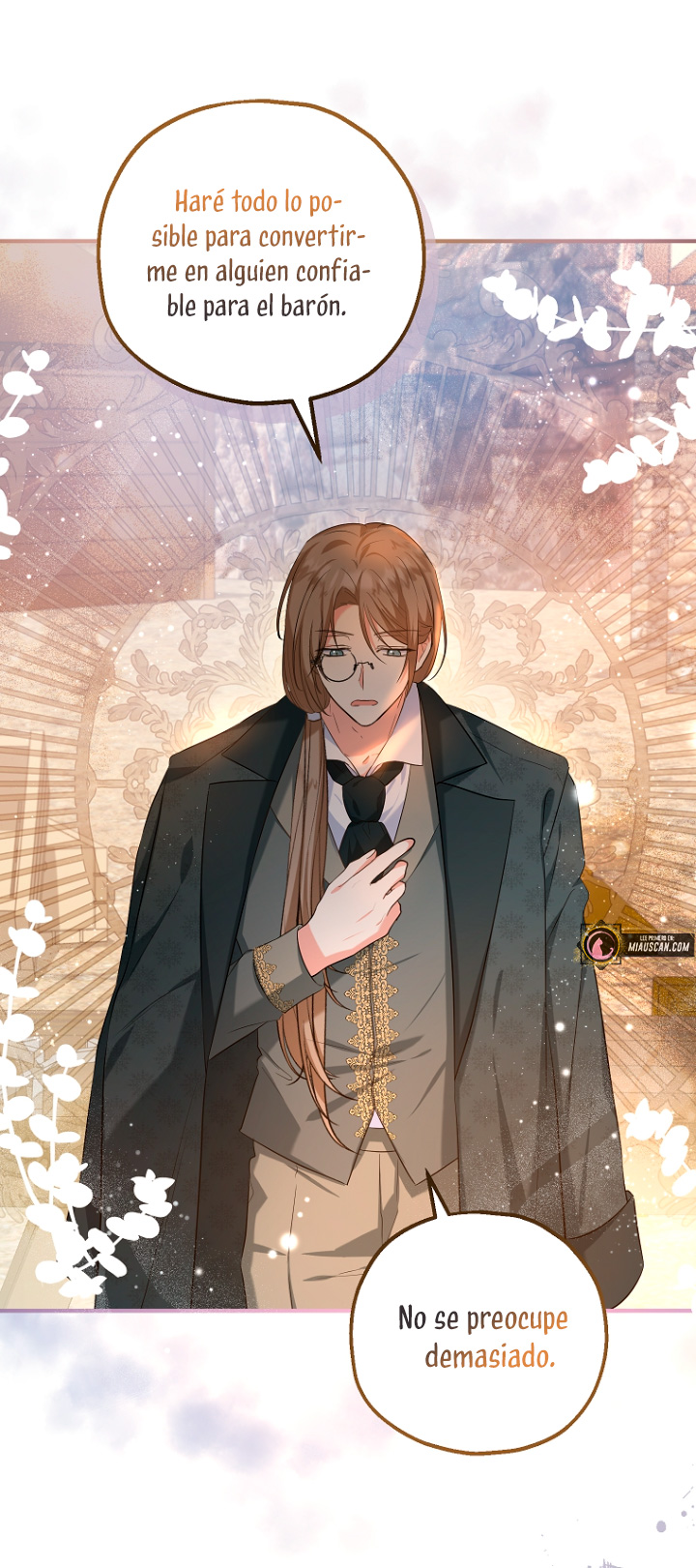 La futura nuera se prepara para la adopción Capítulo 25 - Page 13