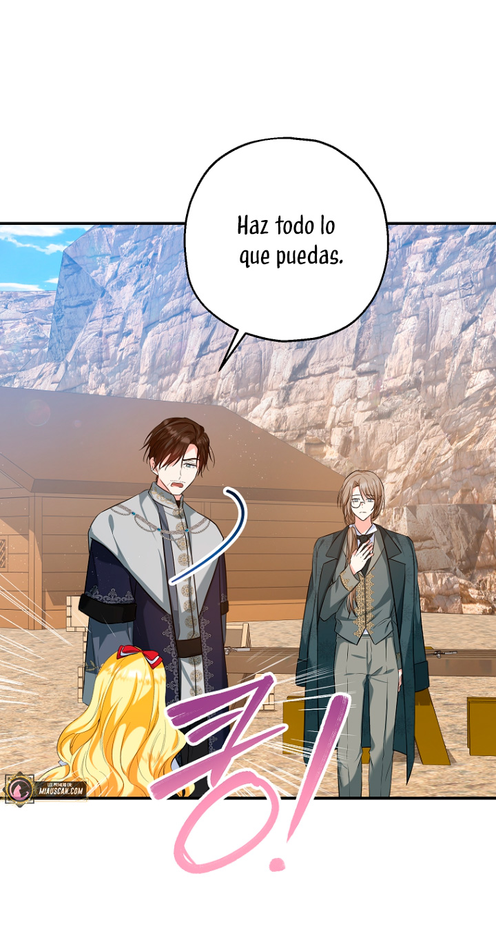 La futura nuera se prepara para la adopción Capítulo 25 - Page 16