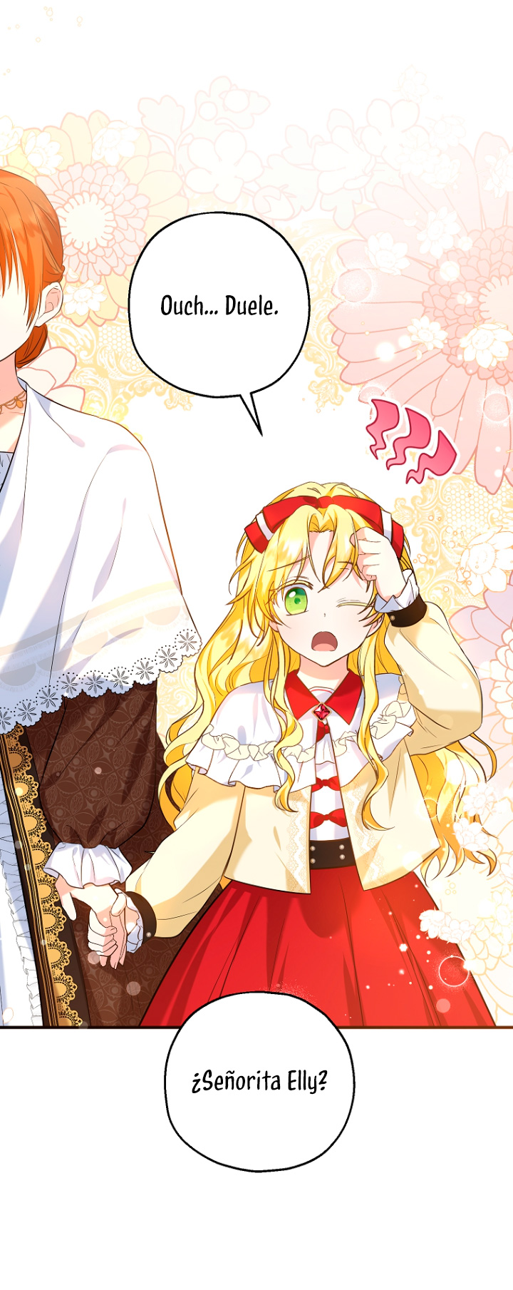 La futura nuera se prepara para la adopción Capítulo 25 - Page 17