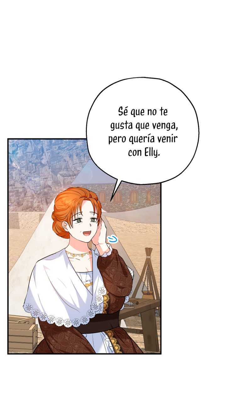 La futura nuera se prepara para la adopción Capítulo 25 - Page 19