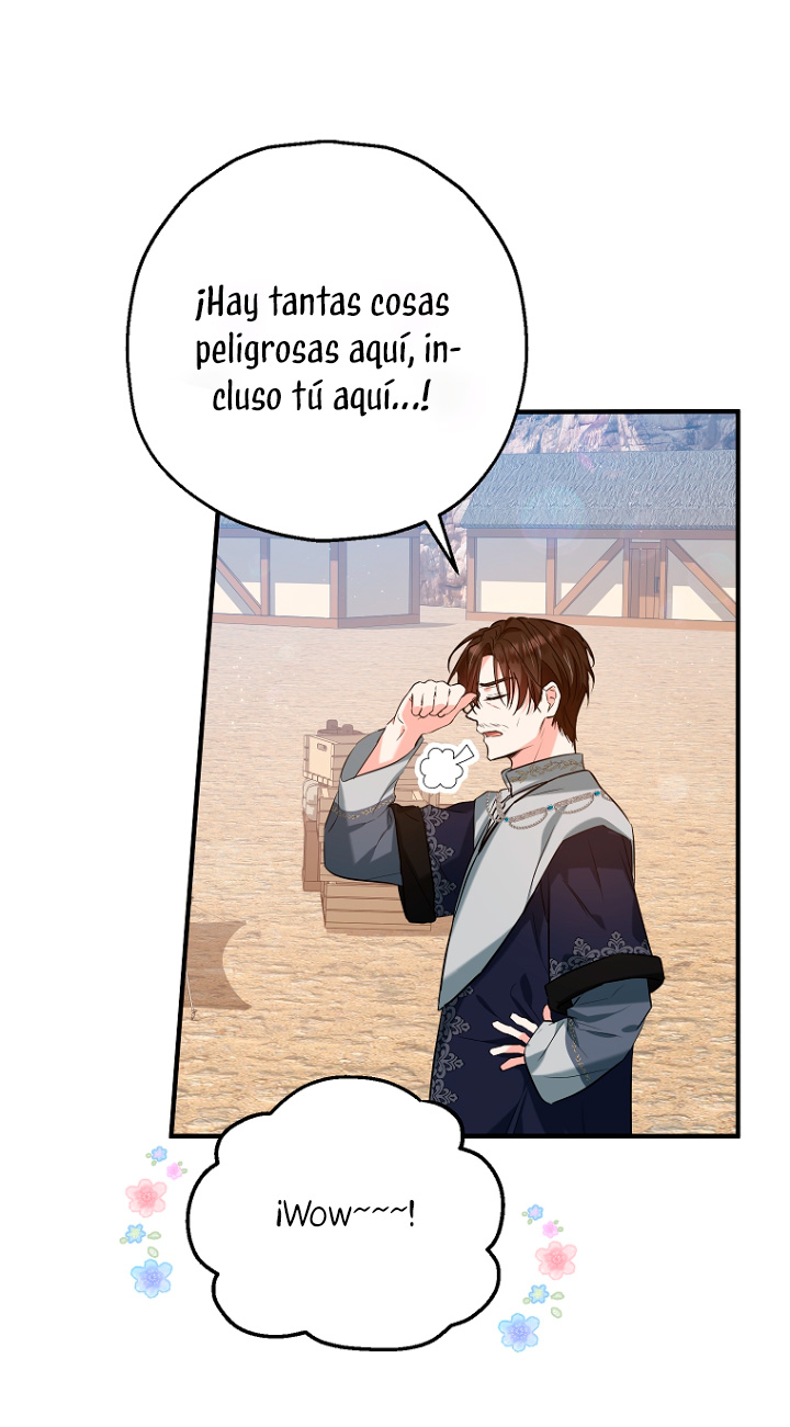 La futura nuera se prepara para la adopción Capítulo 25 - Page 20