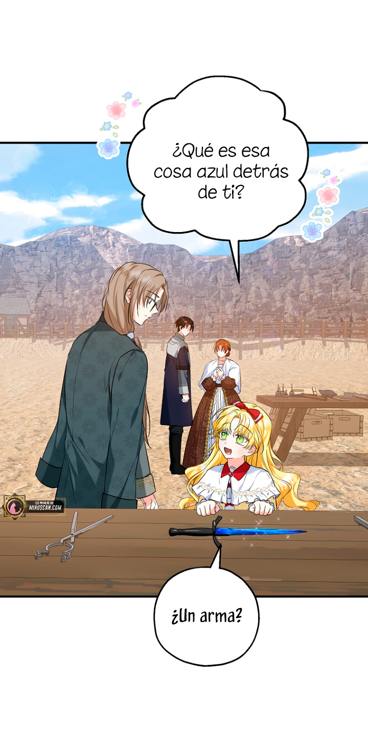 La futura nuera se prepara para la adopción Capítulo 25 - Page 21