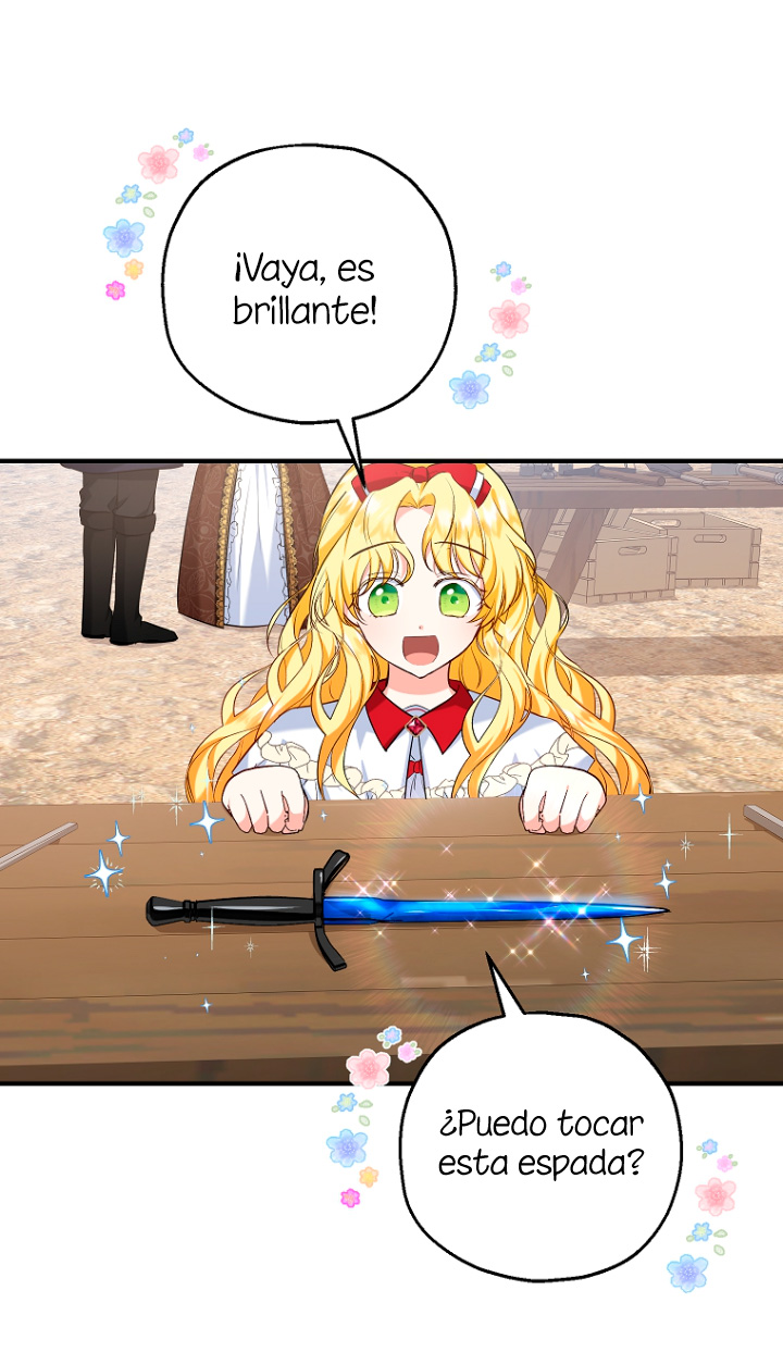 La futura nuera se prepara para la adopción Capítulo 25 - Page 22