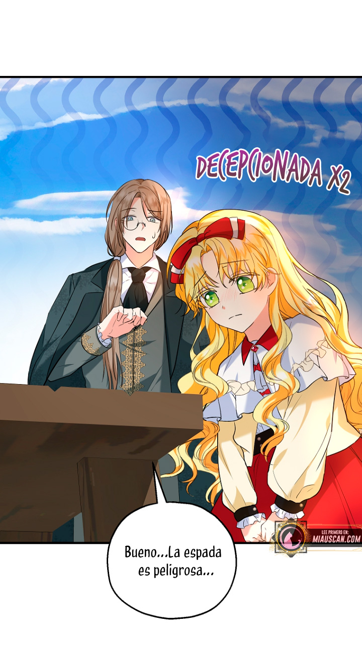 La futura nuera se prepara para la adopción Capítulo 25 - Page 26