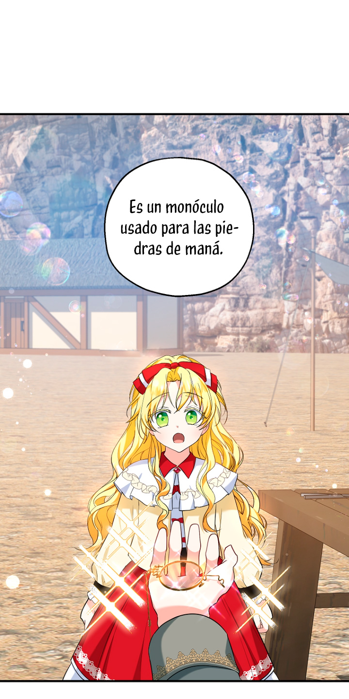 La futura nuera se prepara para la adopción Capítulo 25 - Page 30