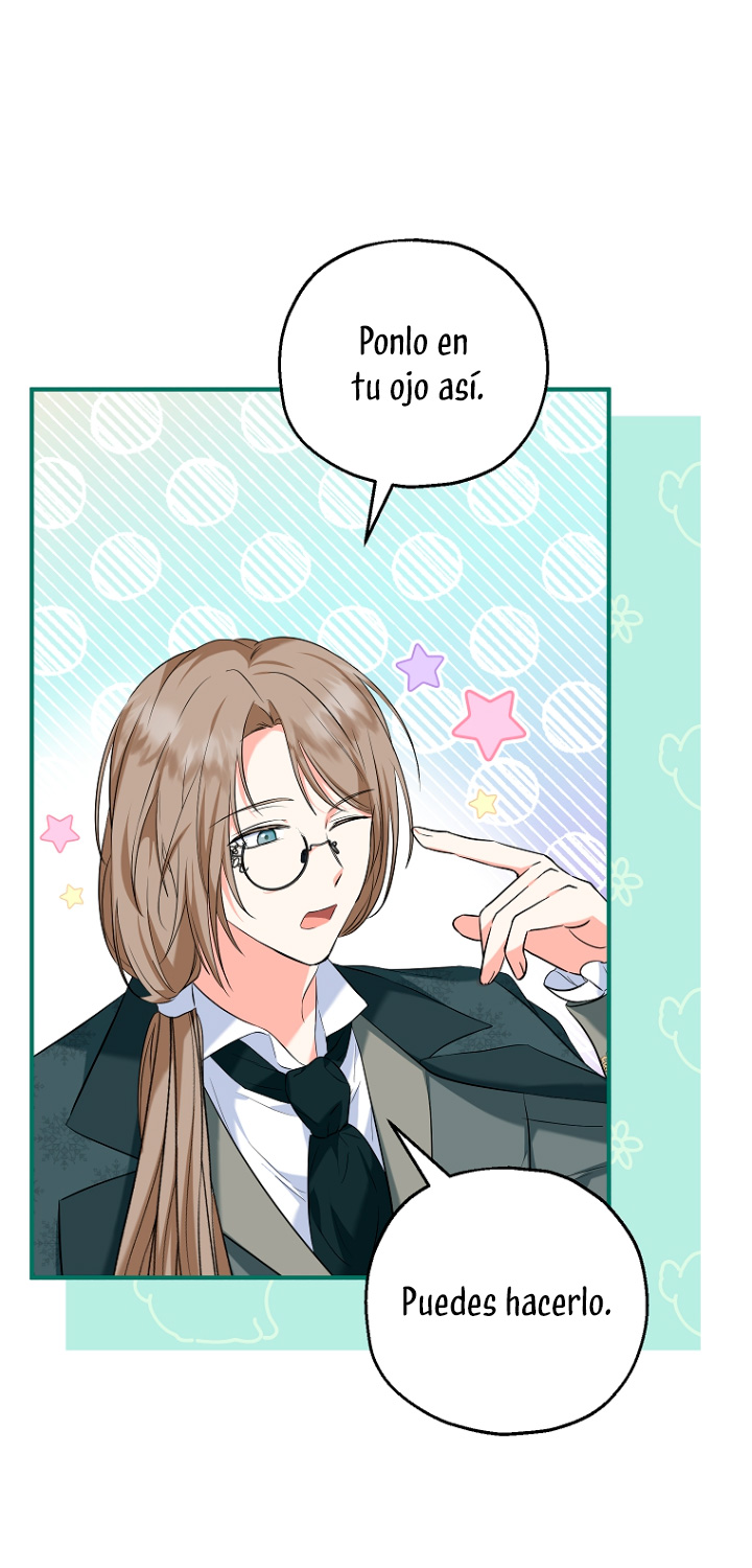 La futura nuera se prepara para la adopción Capítulo 25 - Page 31