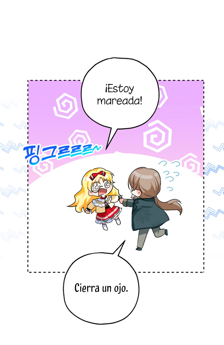 La futura nuera se prepara para la adopción Capítulo 25 - Page 32