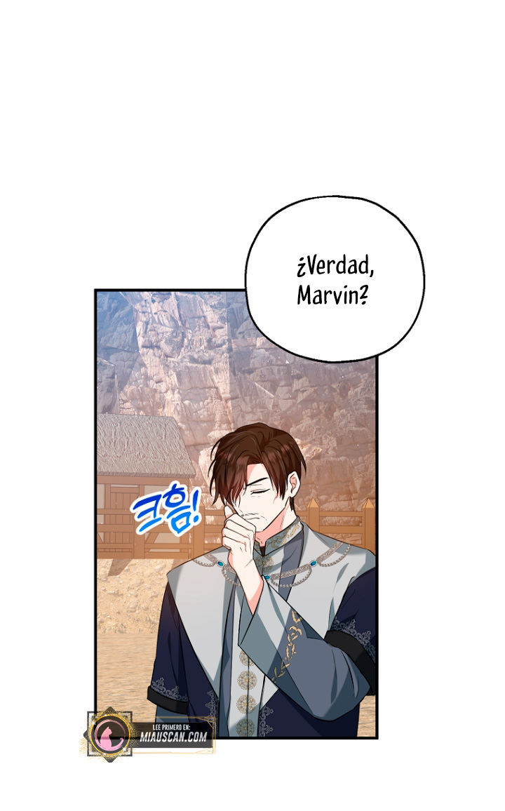 La futura nuera se prepara para la adopción Capítulo 25 - Page 36