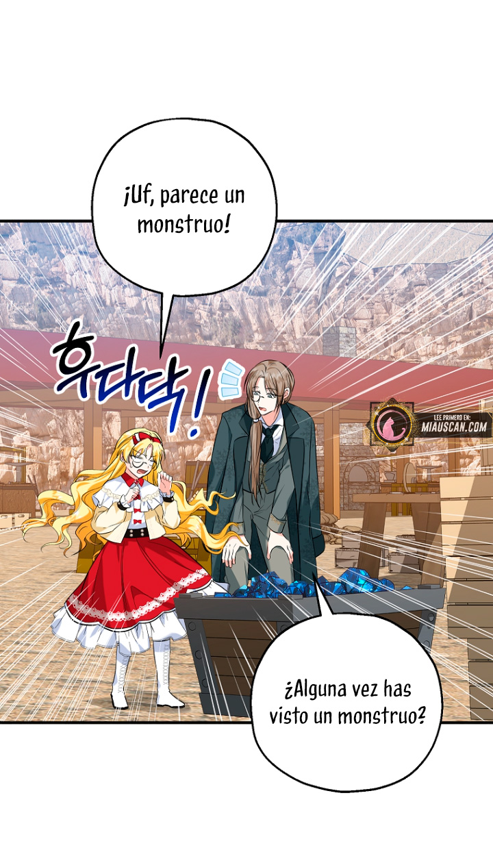 La futura nuera se prepara para la adopción Capítulo 25 - Page 40