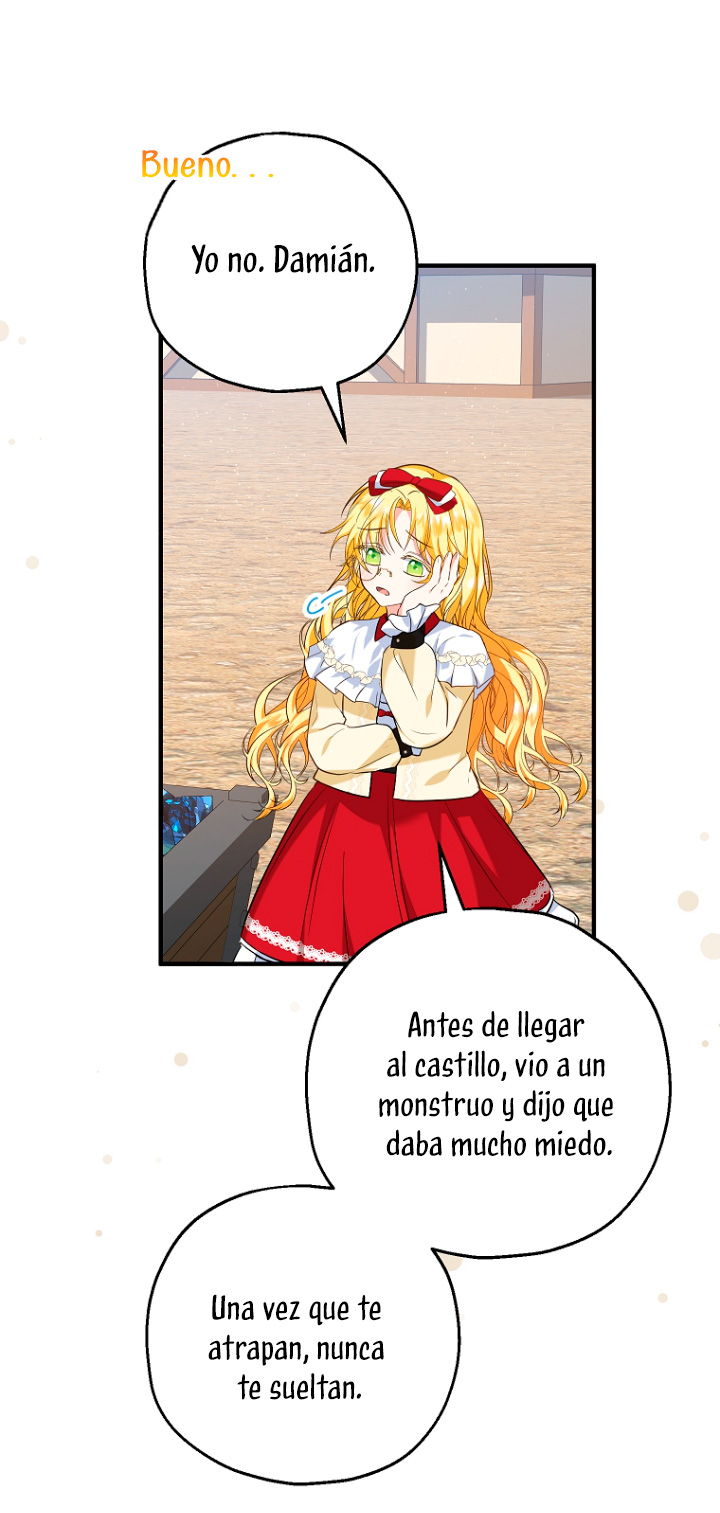 La futura nuera se prepara para la adopción Capítulo 25 - Page 41