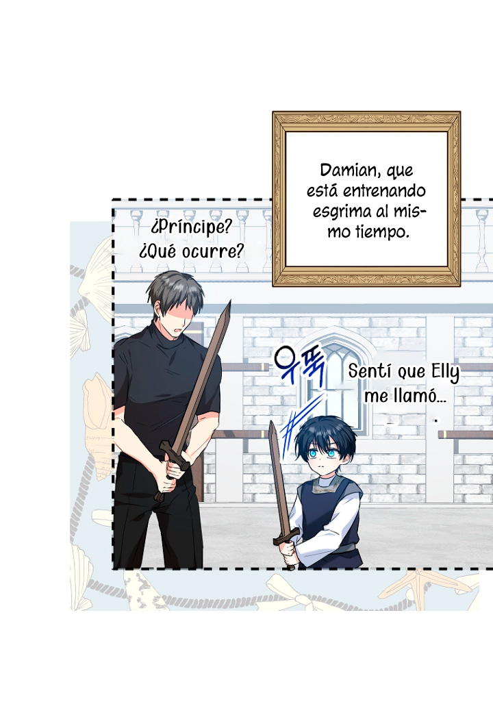 La futura nuera se prepara para la adopción Capítulo 25 - Page 42