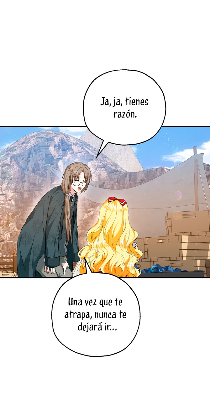 La futura nuera se prepara para la adopción Capítulo 25 - Page 43