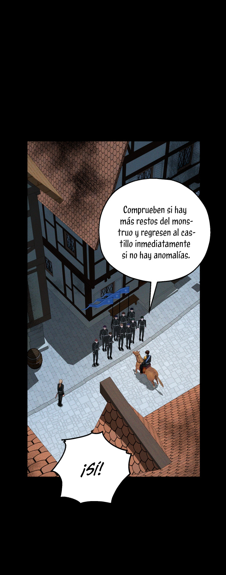 La futura nuera se prepara para la adopción Capítulo 25 - Page 46