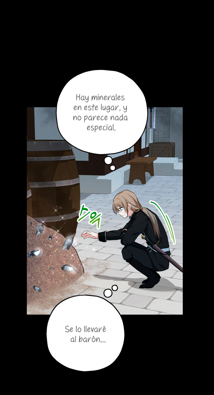 La futura nuera se prepara para la adopción Capítulo 25 - Page 48