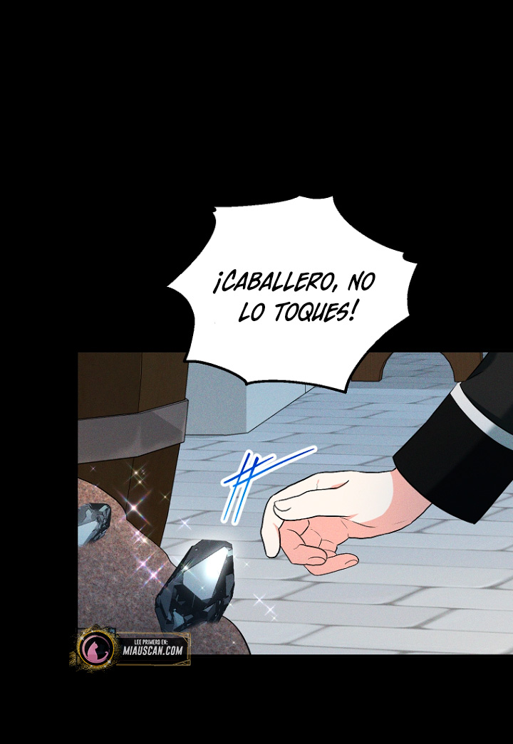 La futura nuera se prepara para la adopción Capítulo 25 - Page 49