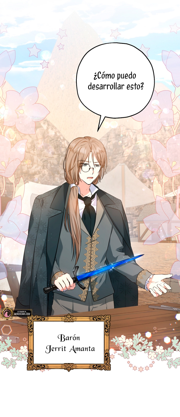 La futura nuera se prepara para la adopción Capítulo 25 - Page 5