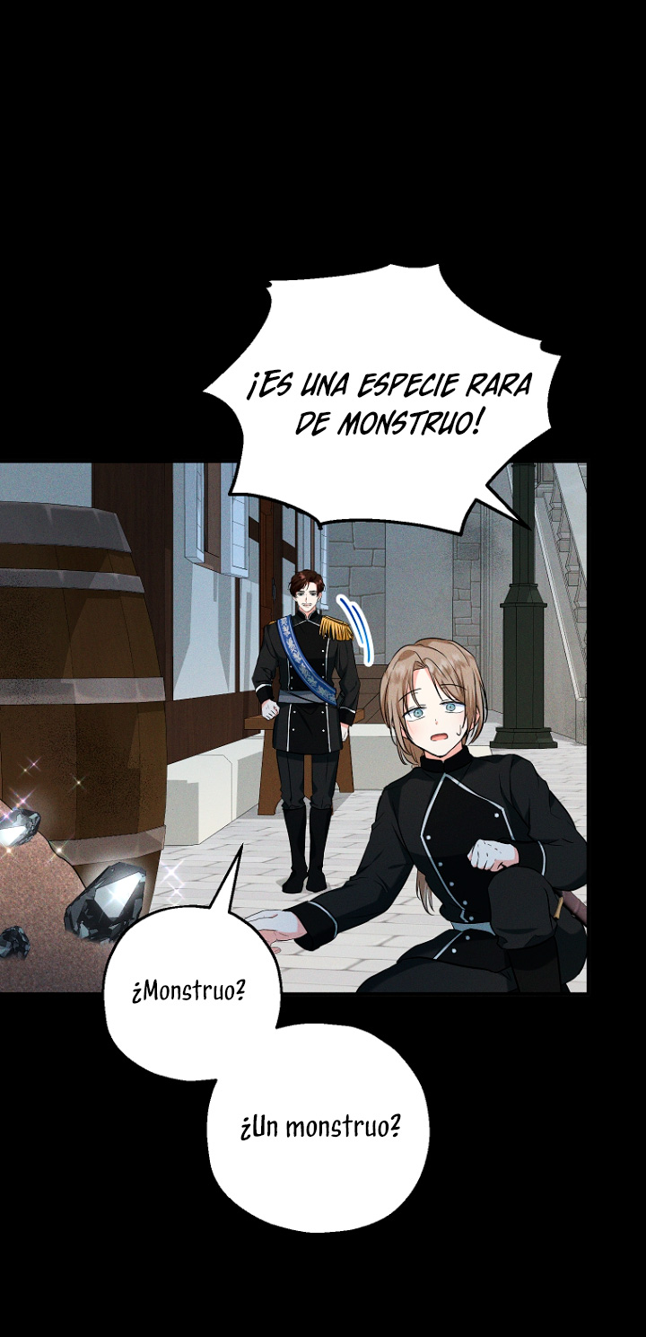 La futura nuera se prepara para la adopción Capítulo 25 - Page 50