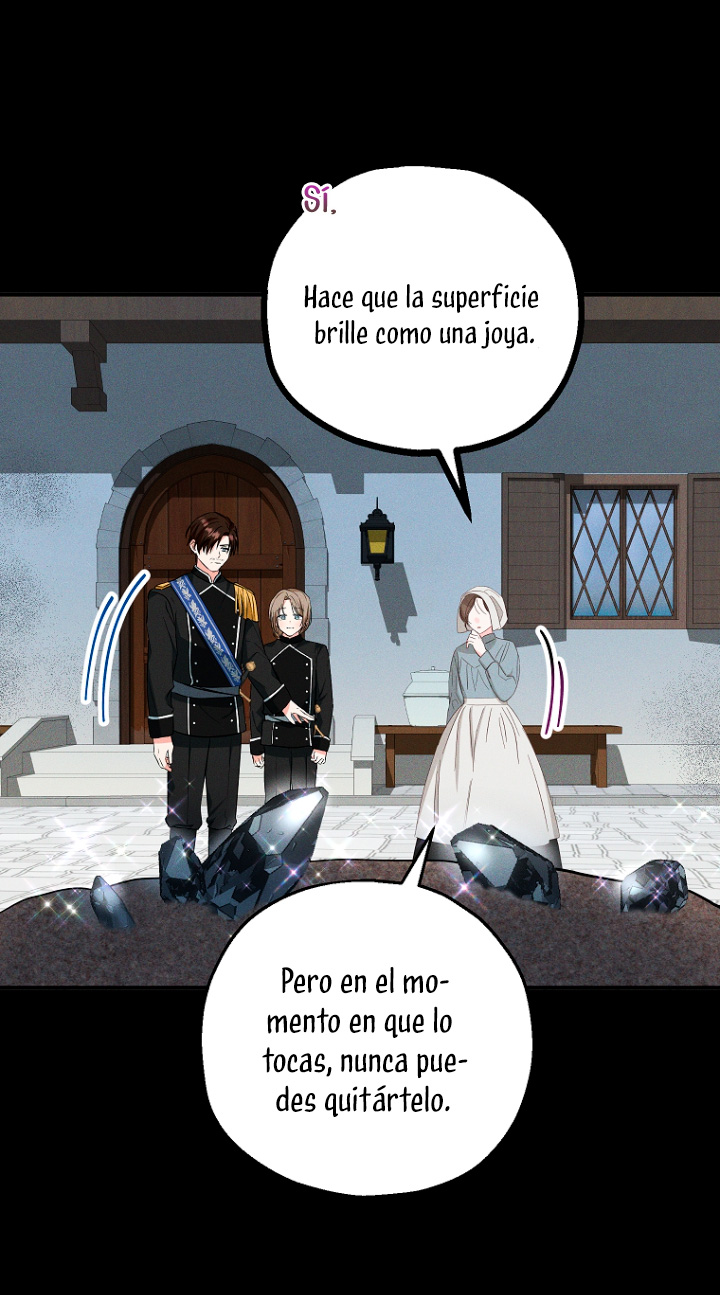 La futura nuera se prepara para la adopción Capítulo 25 - Page 51