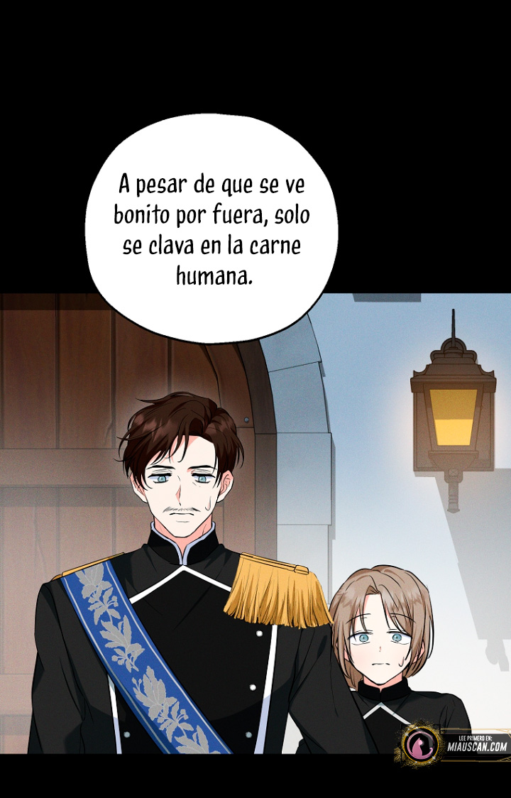 La futura nuera se prepara para la adopción Capítulo 25 - Page 52