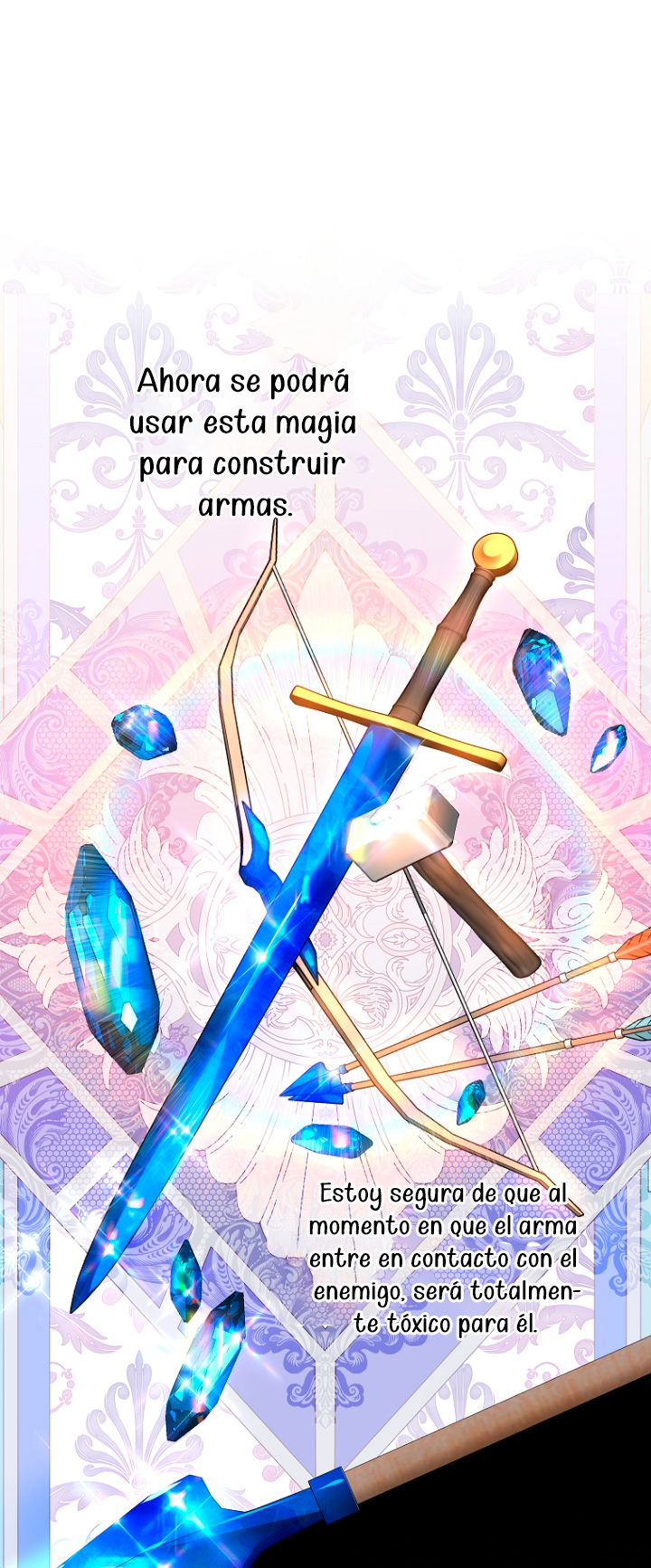 La futura nuera se prepara para la adopción Capítulo 25 - Page 56