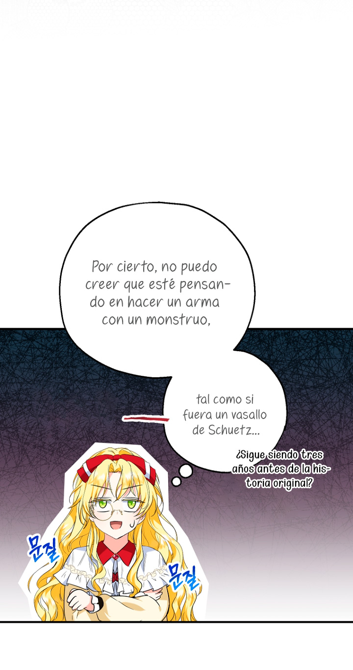 La futura nuera se prepara para la adopción Capítulo 25 - Page 58