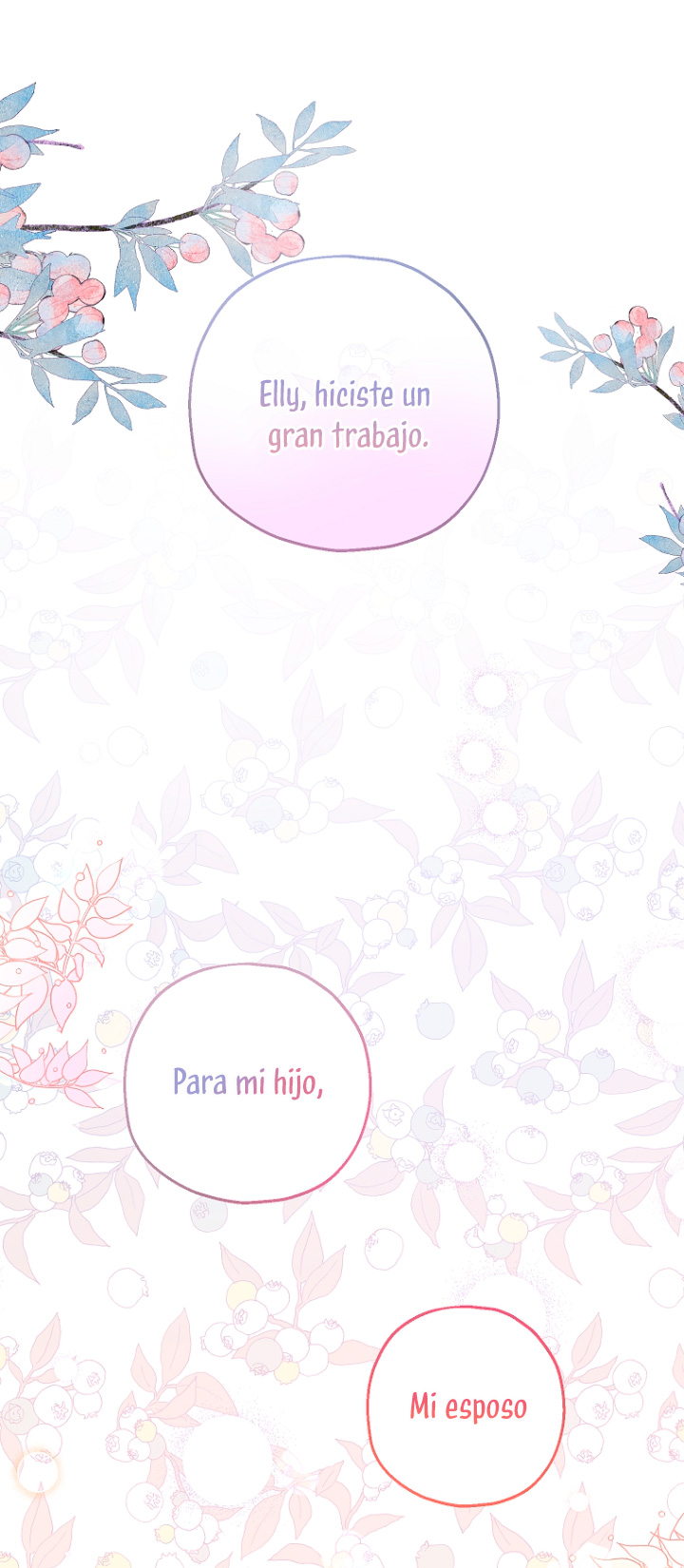 La futura nuera se prepara para la adopción Capítulo 25 - Page 61