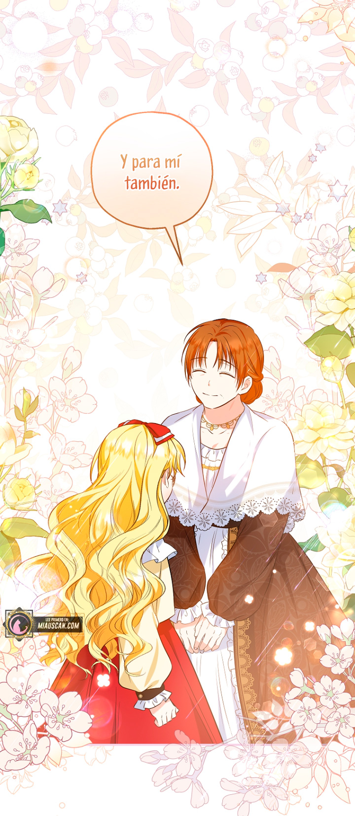 La futura nuera se prepara para la adopción Capítulo 25 - Page 62