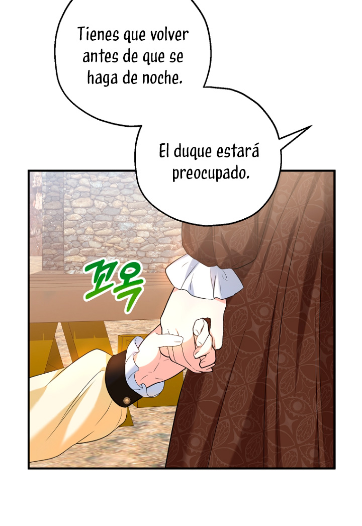 La futura nuera se prepara para la adopción Capítulo 25 - Page 64