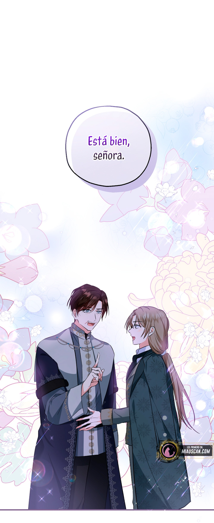 La futura nuera se prepara para la adopción Capítulo 25 - Page 65