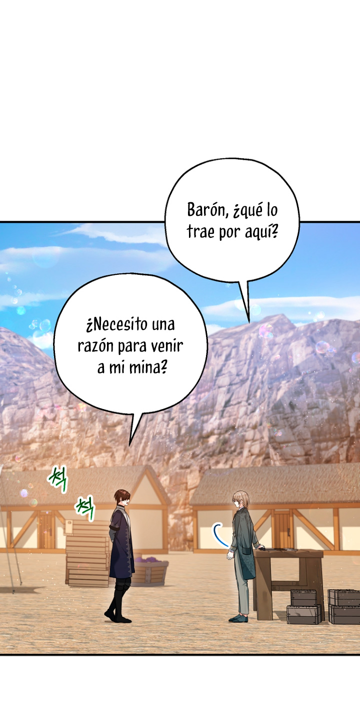 La futura nuera se prepara para la adopción Capítulo 25 - Page 8