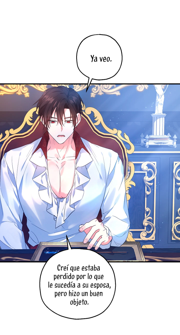 La futura nuera se prepara para la adopción Capítulo 26 - Page 10