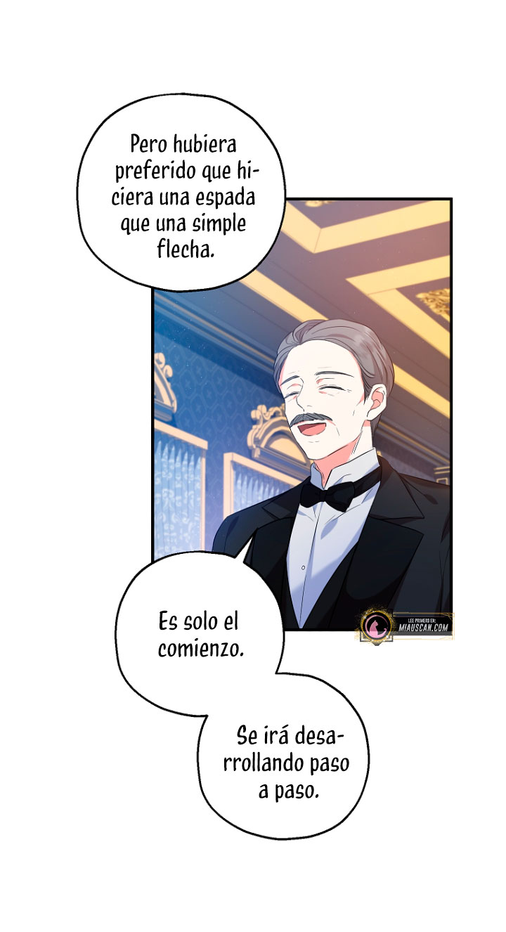 La futura nuera se prepara para la adopción Capítulo 26 - Page 11