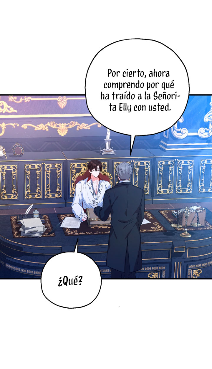 La futura nuera se prepara para la adopción Capítulo 26 - Page 12