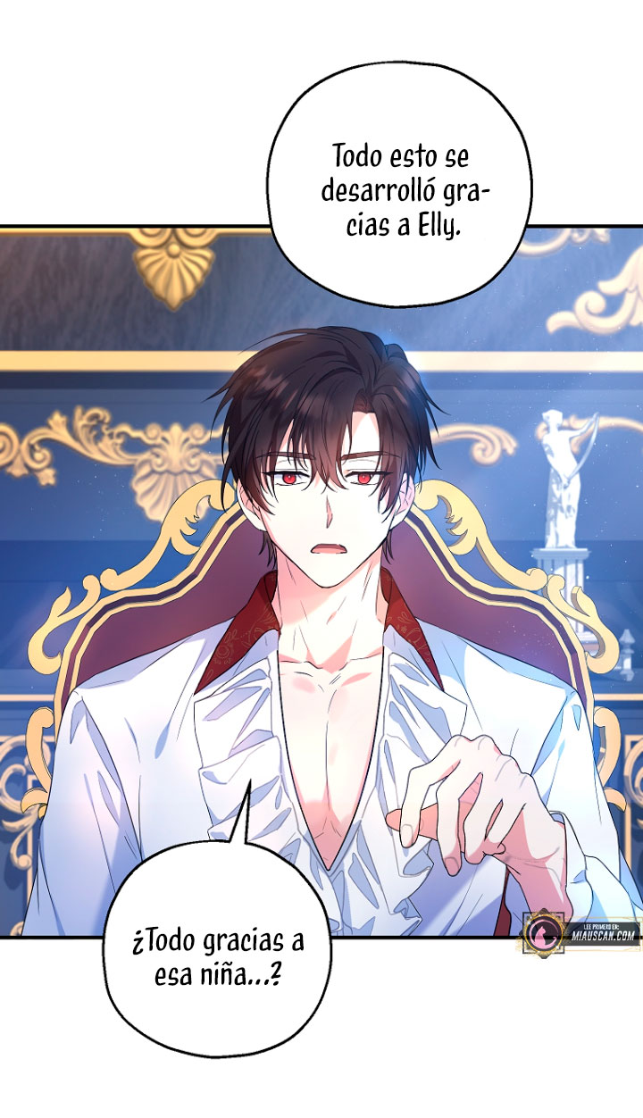 La futura nuera se prepara para la adopción Capítulo 26 - Page 13