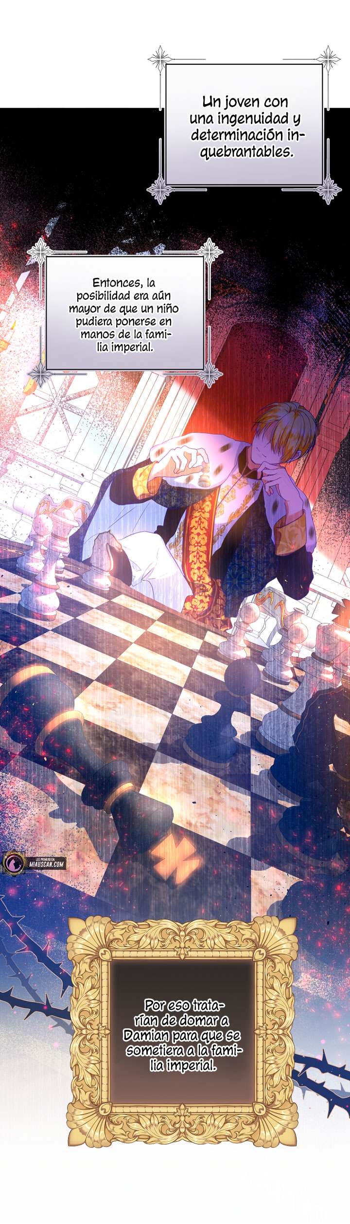 La futura nuera se prepara para la adopción Capítulo 26 - Page 17