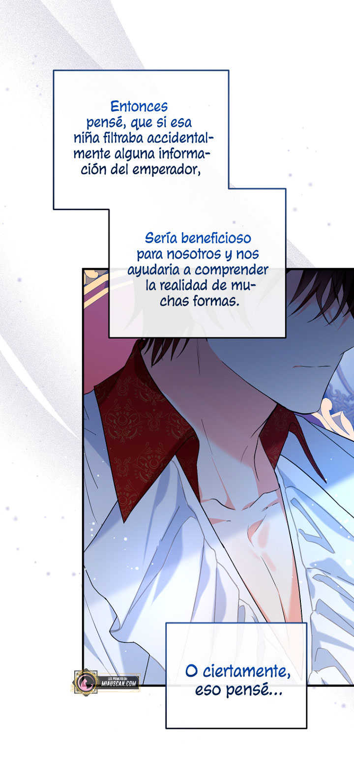 La futura nuera se prepara para la adopción Capítulo 26 - Page 19