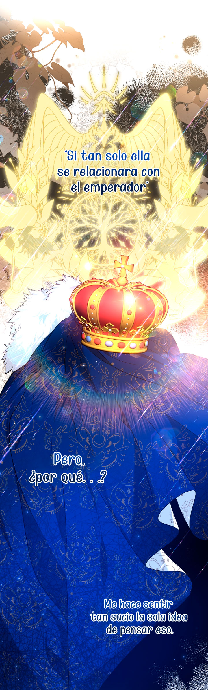 La futura nuera se prepara para la adopción Capítulo 26 - Page 20