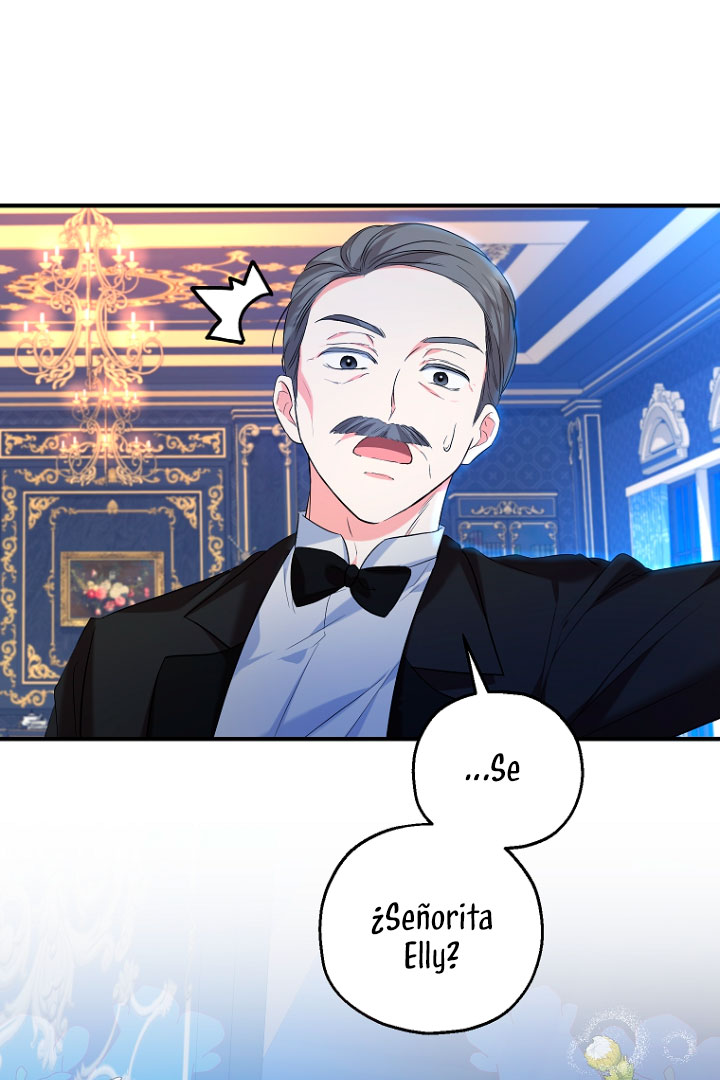 La futura nuera se prepara para la adopción Capítulo 26 - Page 23