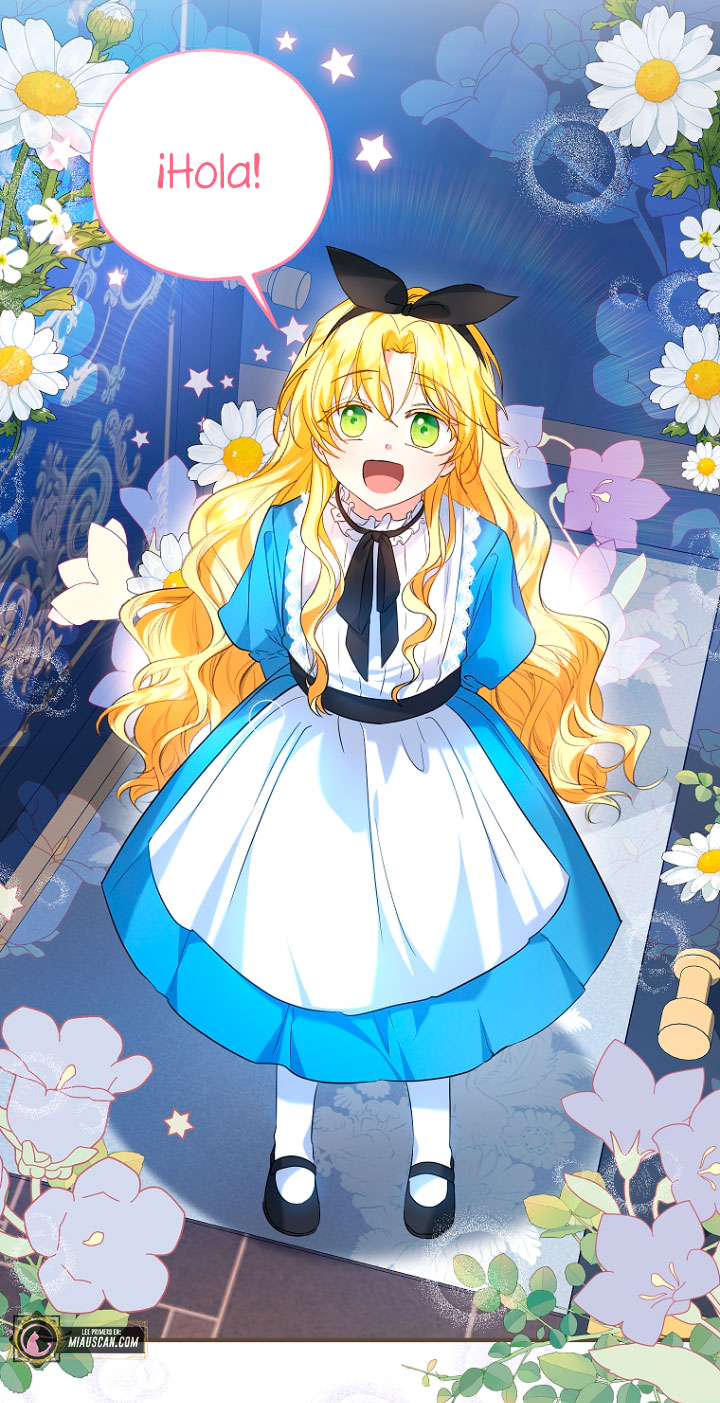 La futura nuera se prepara para la adopción Capítulo 26 - Page 24