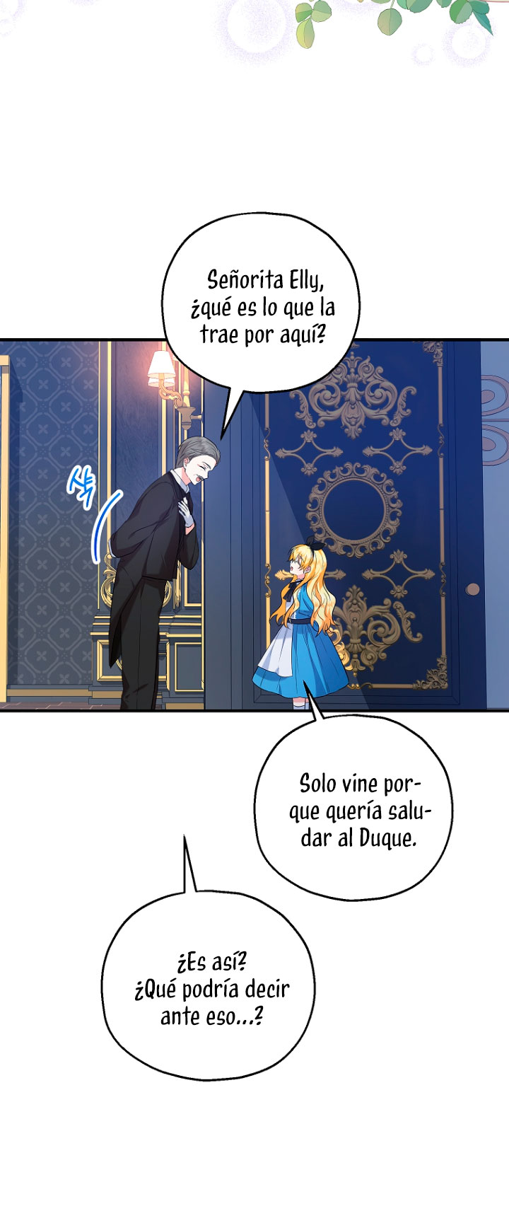 La futura nuera se prepara para la adopción Capítulo 26 - Page 25