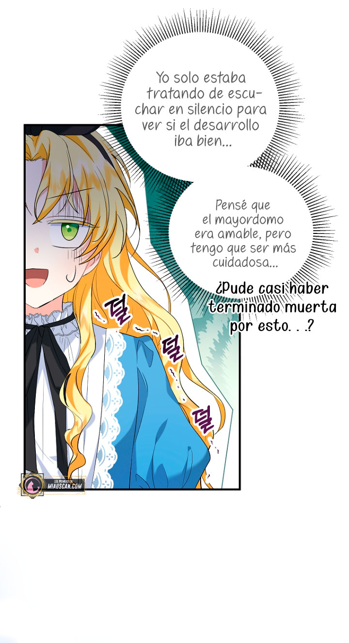 La futura nuera se prepara para la adopción Capítulo 26 - Page 26