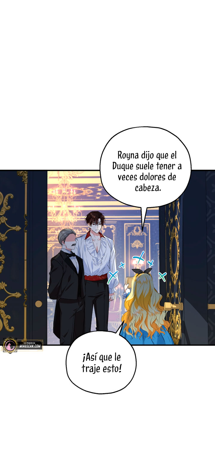 La futura nuera se prepara para la adopción Capítulo 26 - Page 30