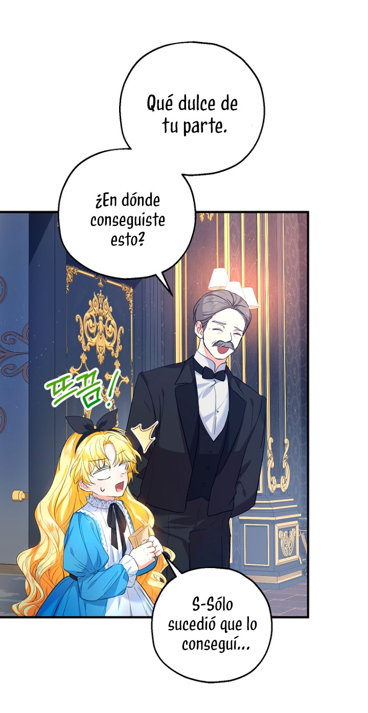 La futura nuera se prepara para la adopción Capítulo 26 - Page 31