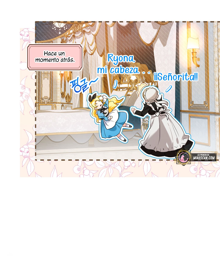 La futura nuera se prepara para la adopción Capítulo 26 - Page 32