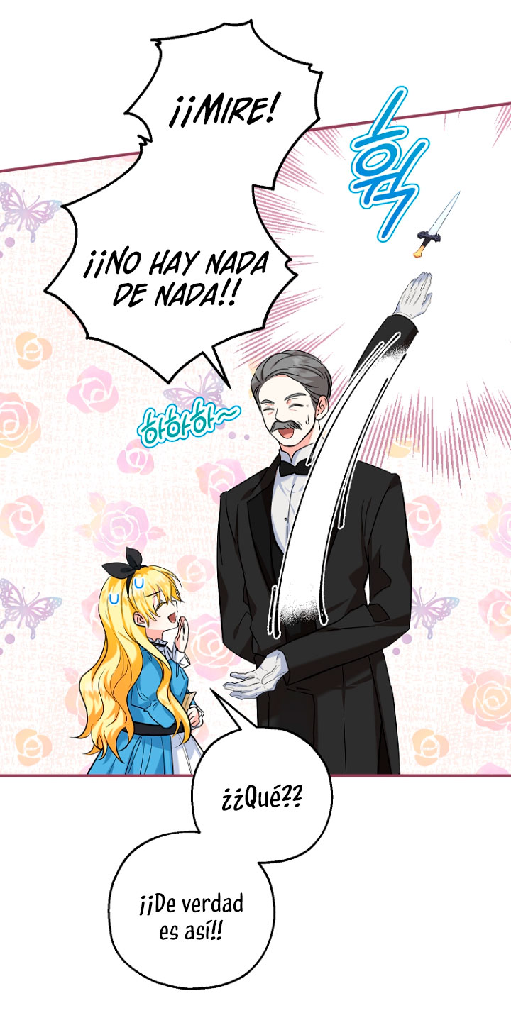 La futura nuera se prepara para la adopción Capítulo 26 - Page 34