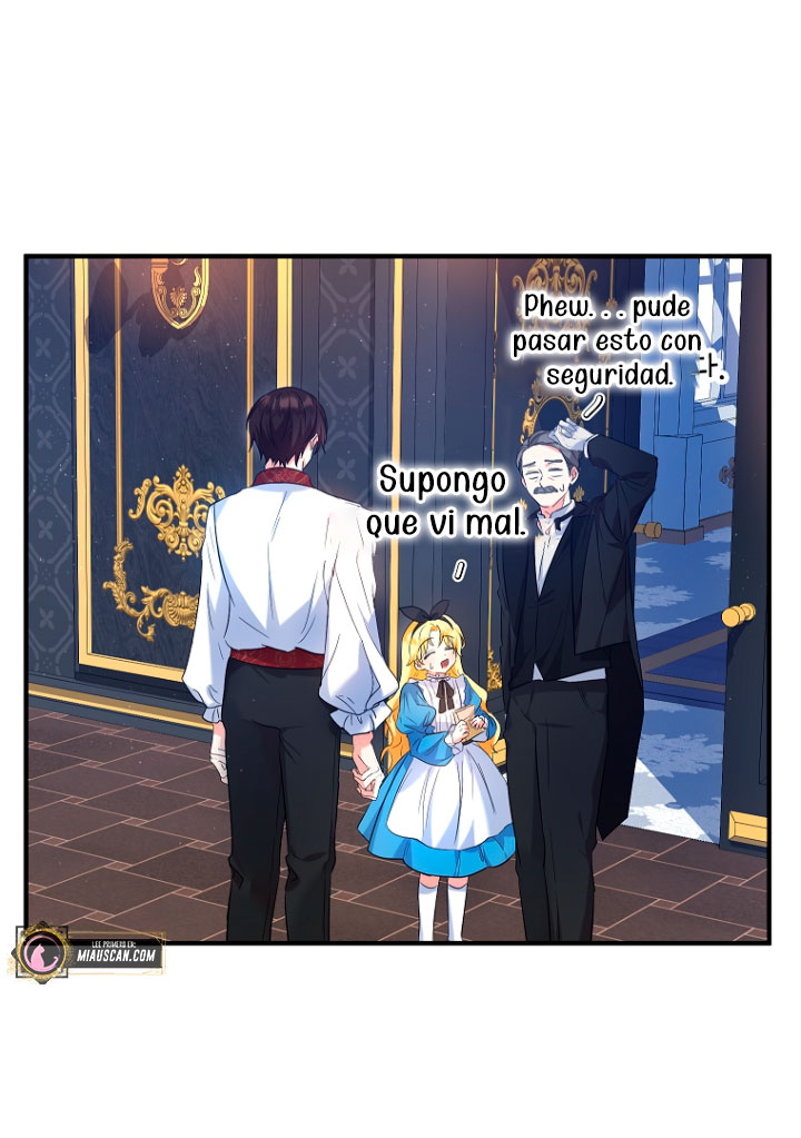 La futura nuera se prepara para la adopción Capítulo 26 - Page 35