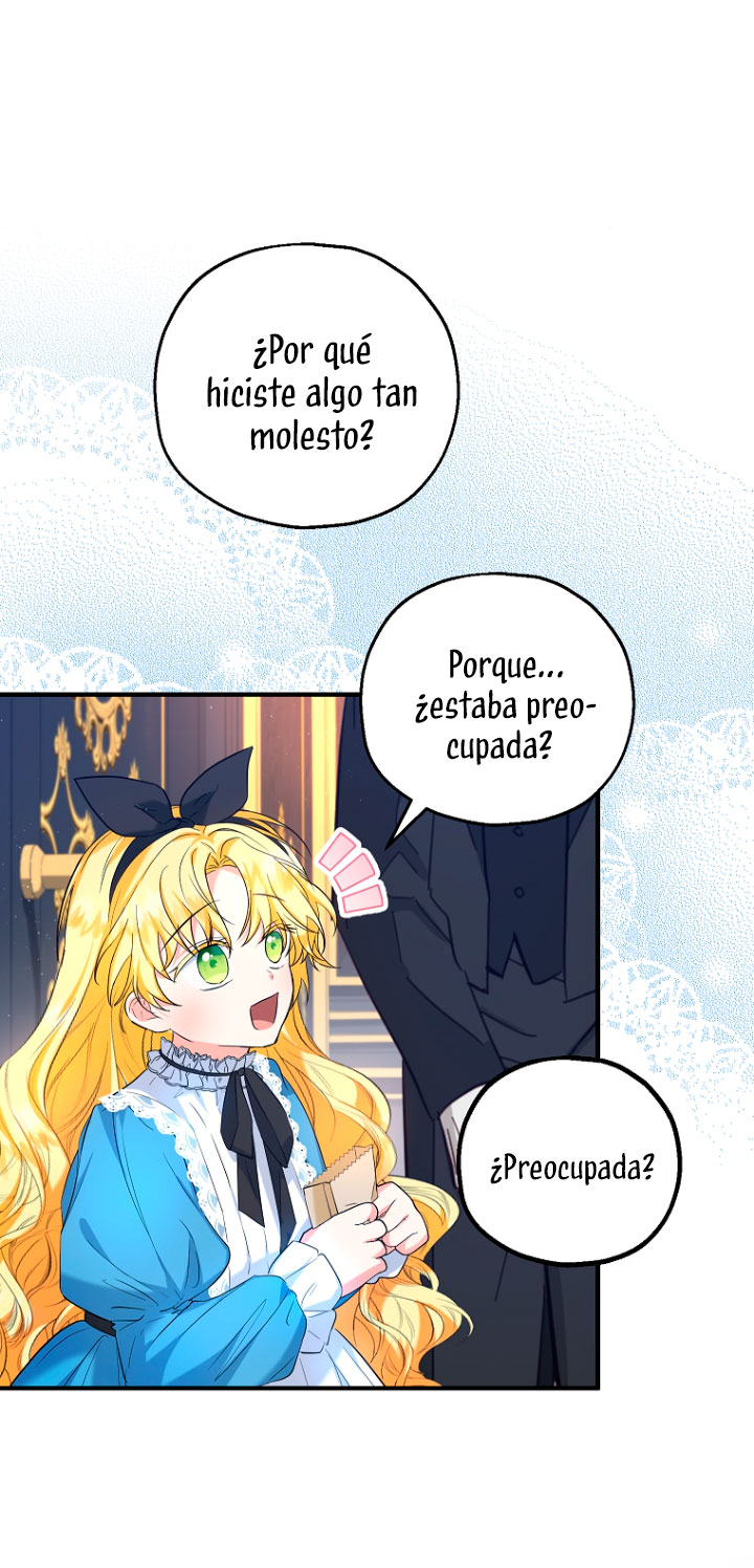 La futura nuera se prepara para la adopción Capítulo 26 - Page 36