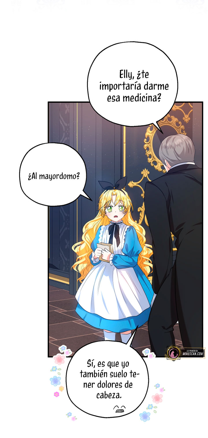 La futura nuera se prepara para la adopción Capítulo 26 - Page 38